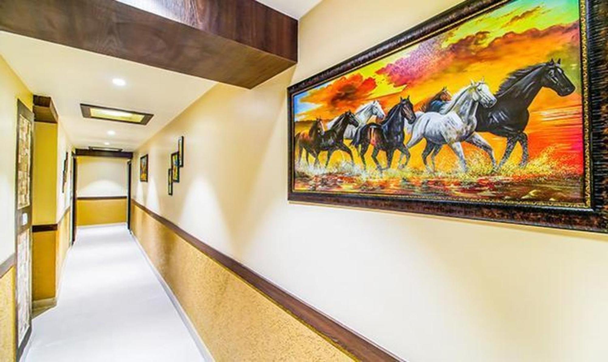 Fabhotel Svr ปัฏนา ภายนอก รูปภาพ