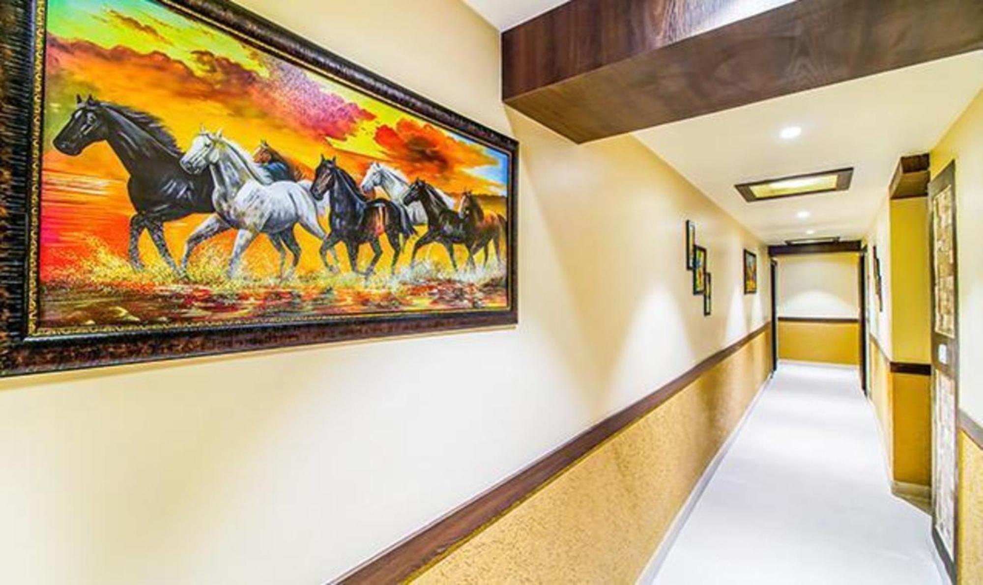 Fabhotel Svr ปัฏนา ภายนอก รูปภาพ