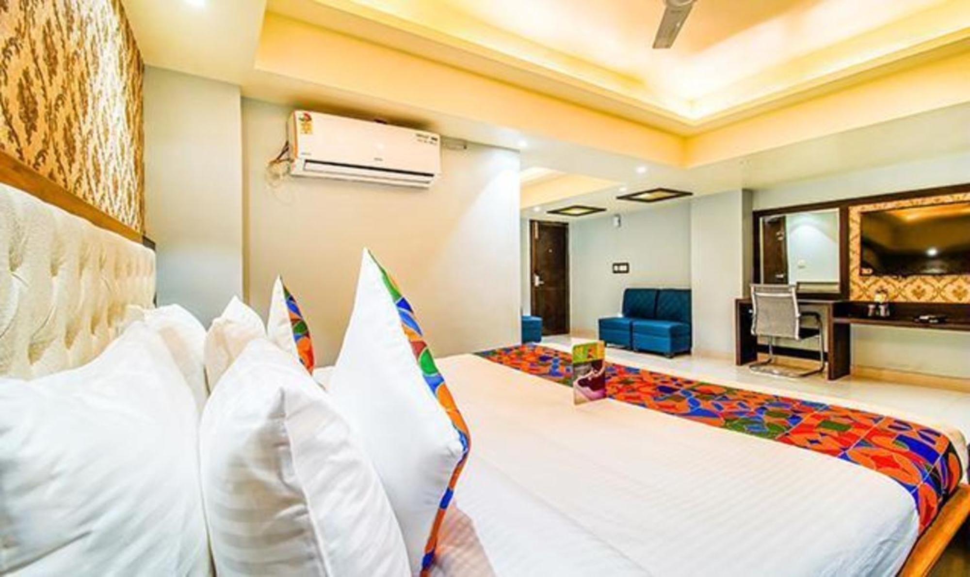 Fabhotel Svr ปัฏนา ภายนอก รูปภาพ