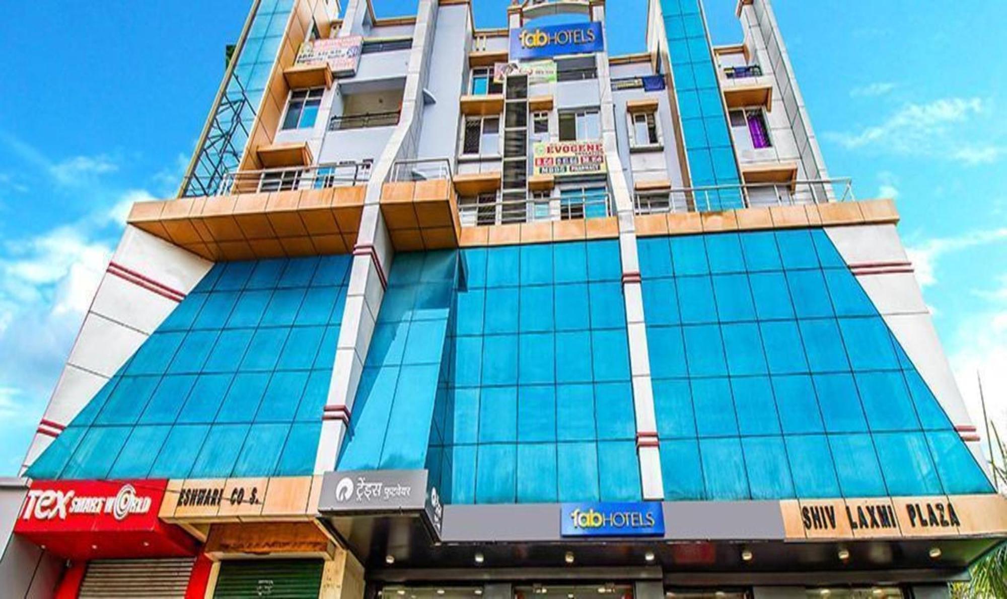 Fabhotel Svr ปัฏนา ภายนอก รูปภาพ