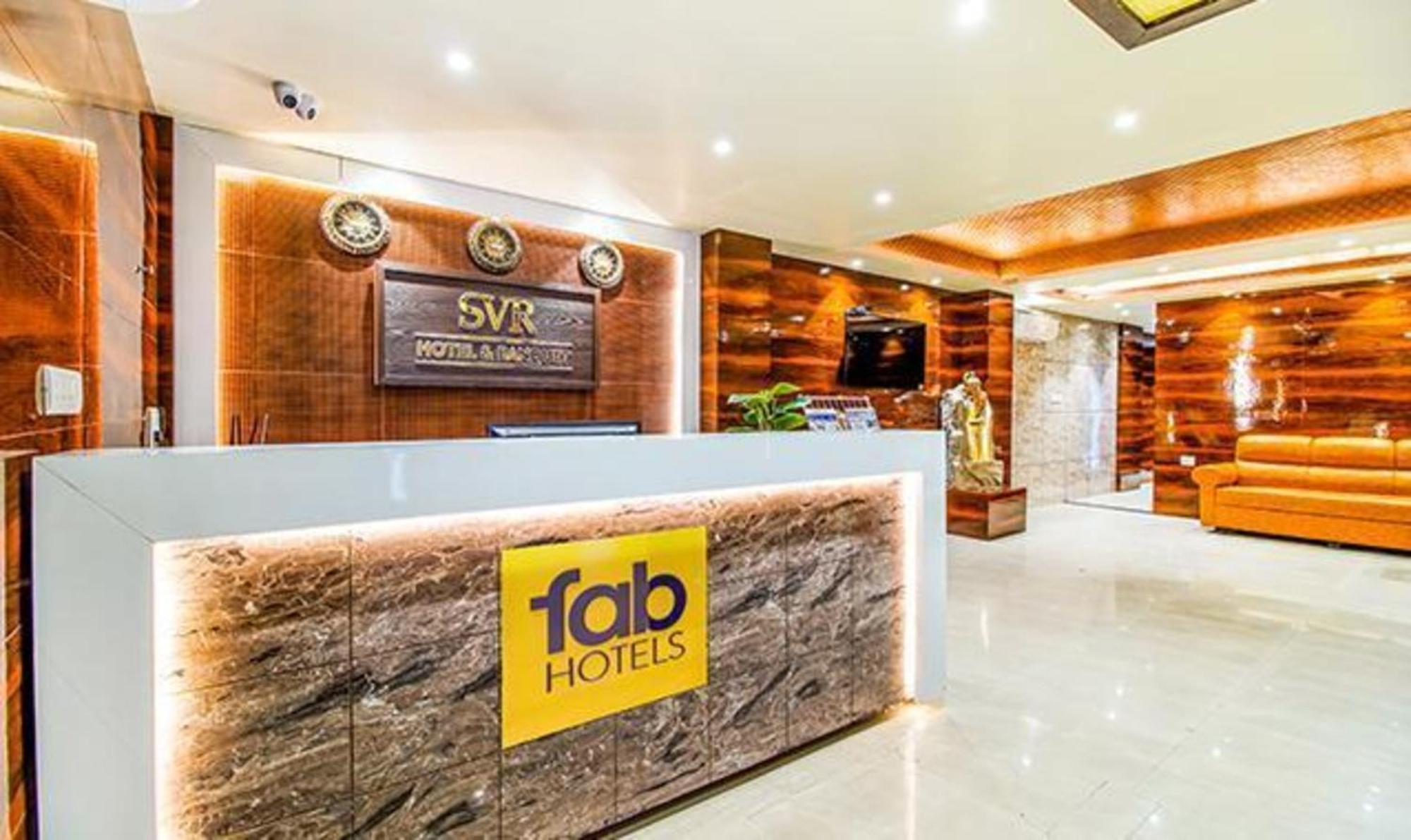 Fabhotel Svr ปัฏนา ภายนอก รูปภาพ